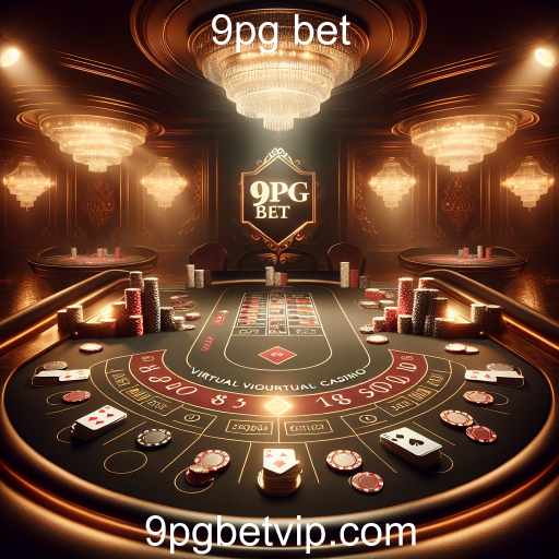 Descubra a Emoção do Baccarat no 9pg Bet