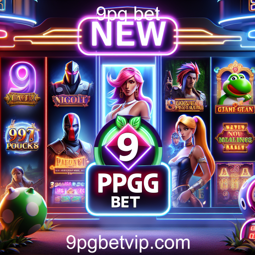 Descubra os Novos Jogos do 9pg bet