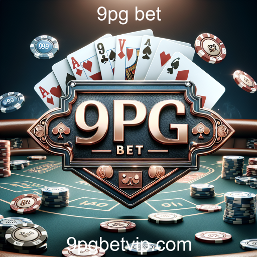 Pôquer: A Emoção das Cartas no 9pg Bet