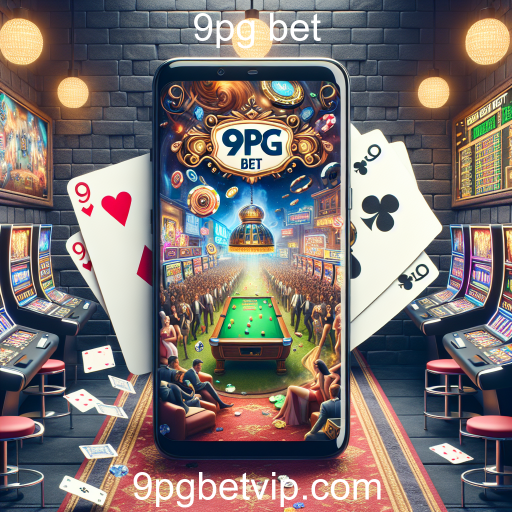 Descubra as Apostas Esportivas no 9pg Bet